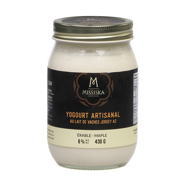 MISSISKA Yogurt