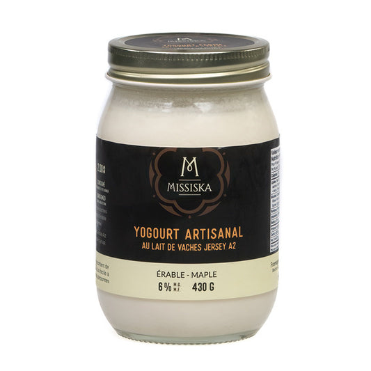 MISSISKA Yogurt
