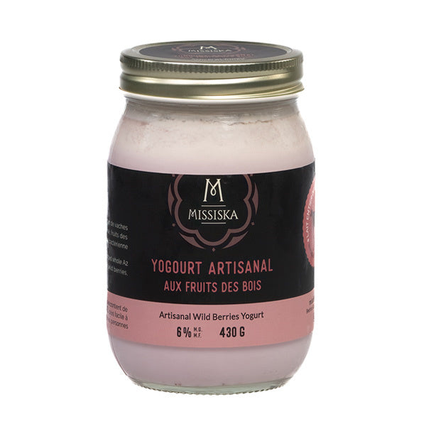 MISSISKA Yogurt