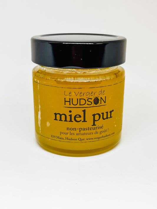 Miel du Verger de Hudson