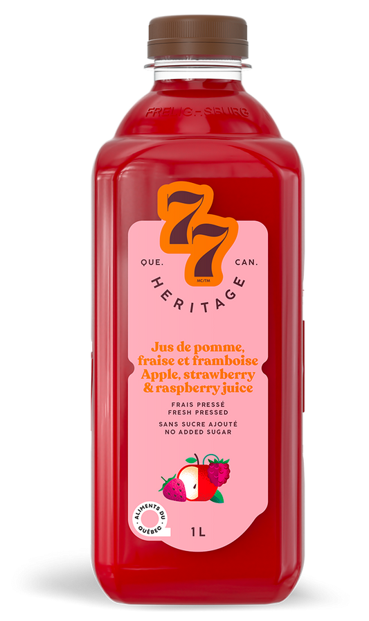 HÉRITAGE 77 Juices (350ml)