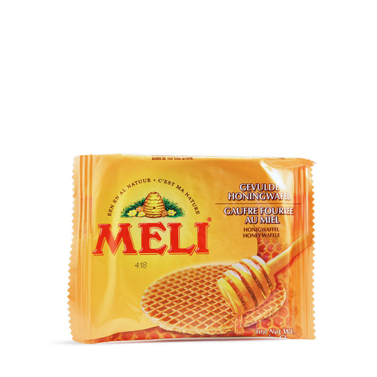 Gaufres au miel