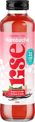 RISE Kombucha 414 ml