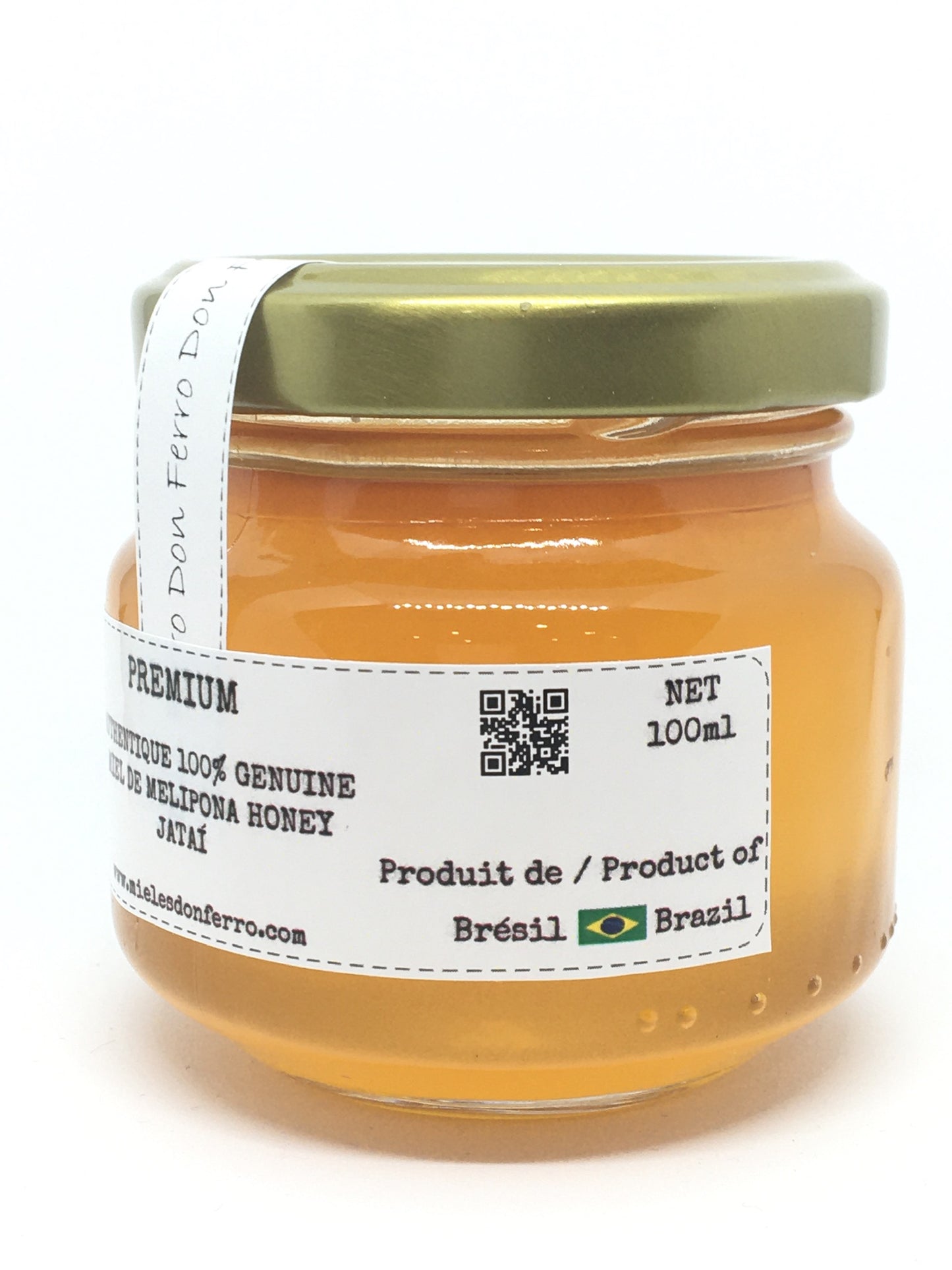 Melipona Honeys from Mieles Don Ferro