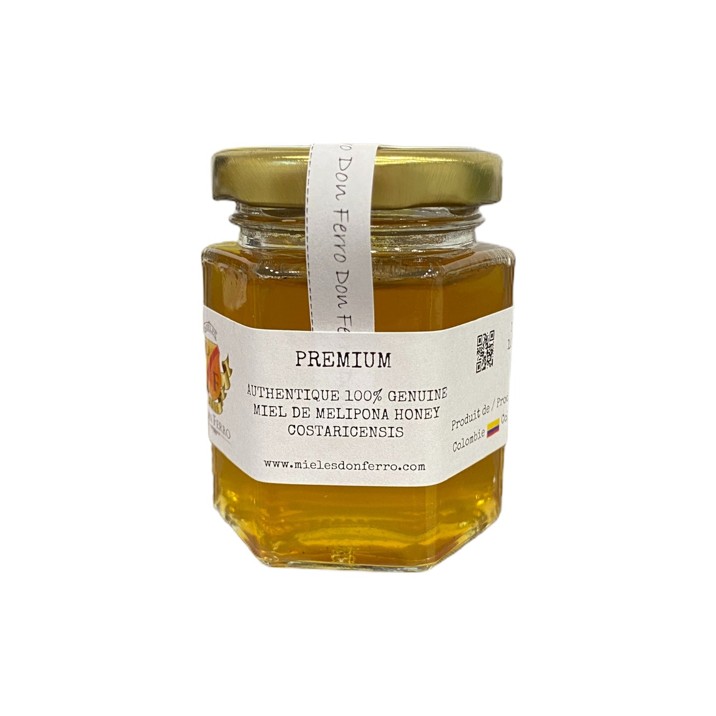 Melipona Honeys from Mieles Don Ferro