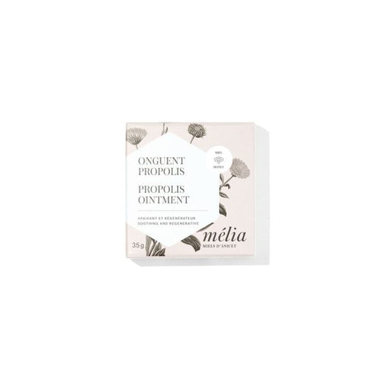 Mélia Propolis Ointment by Miels D'Anicet