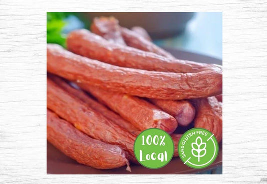 Pepperettes by Les Fermes Valens