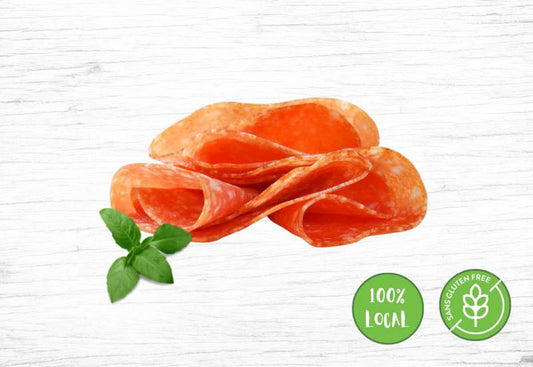 Salami by Les Fermes Valens