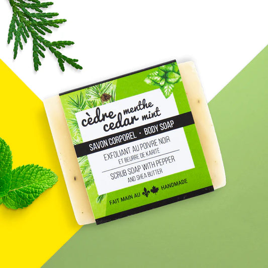 Moisturizing Body Soaps by Rose Citron