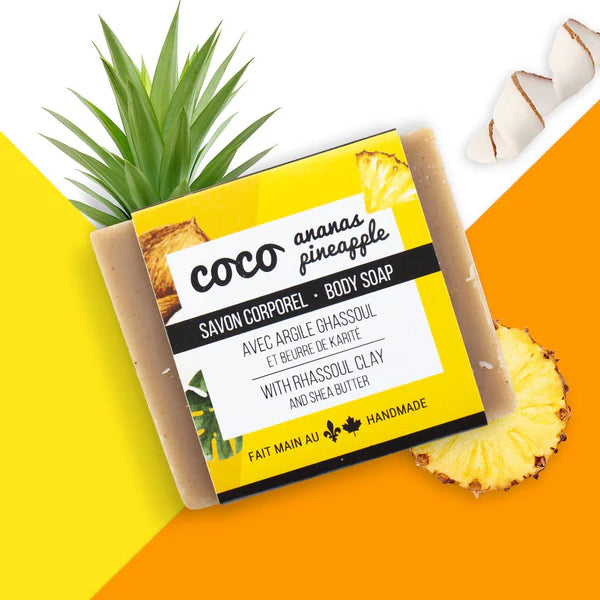 Moisturizing Body Soaps by Rose Citron