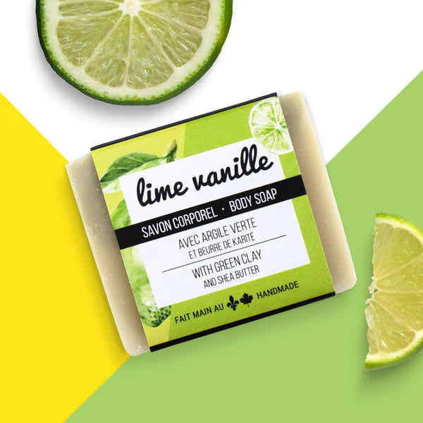 Moisturizing Body Soaps by Rose Citron