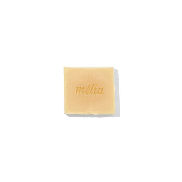 Zero-Packaging Mélia Soaps by Miels D'Anicet