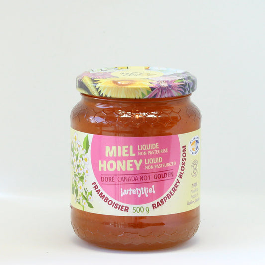 Raspberry Honey by Intermiel